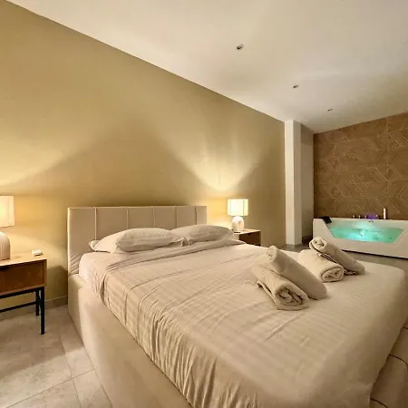 D 'anjou - Jacuzzi 2 Prs - 2 Min Plages Apartment Antibes