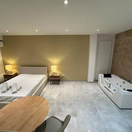 D 'anjou - Jacuzzi 2 Prs - 2 Min Plages Apartment Antibes