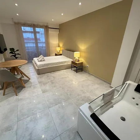 Apartment D 'anjou - Jacuzzi 2 Prs - 2 Min Plages
