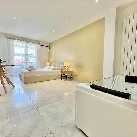 D 'anjou - Jacuzzi 2 Prs - 2 Min Plages Apartment *